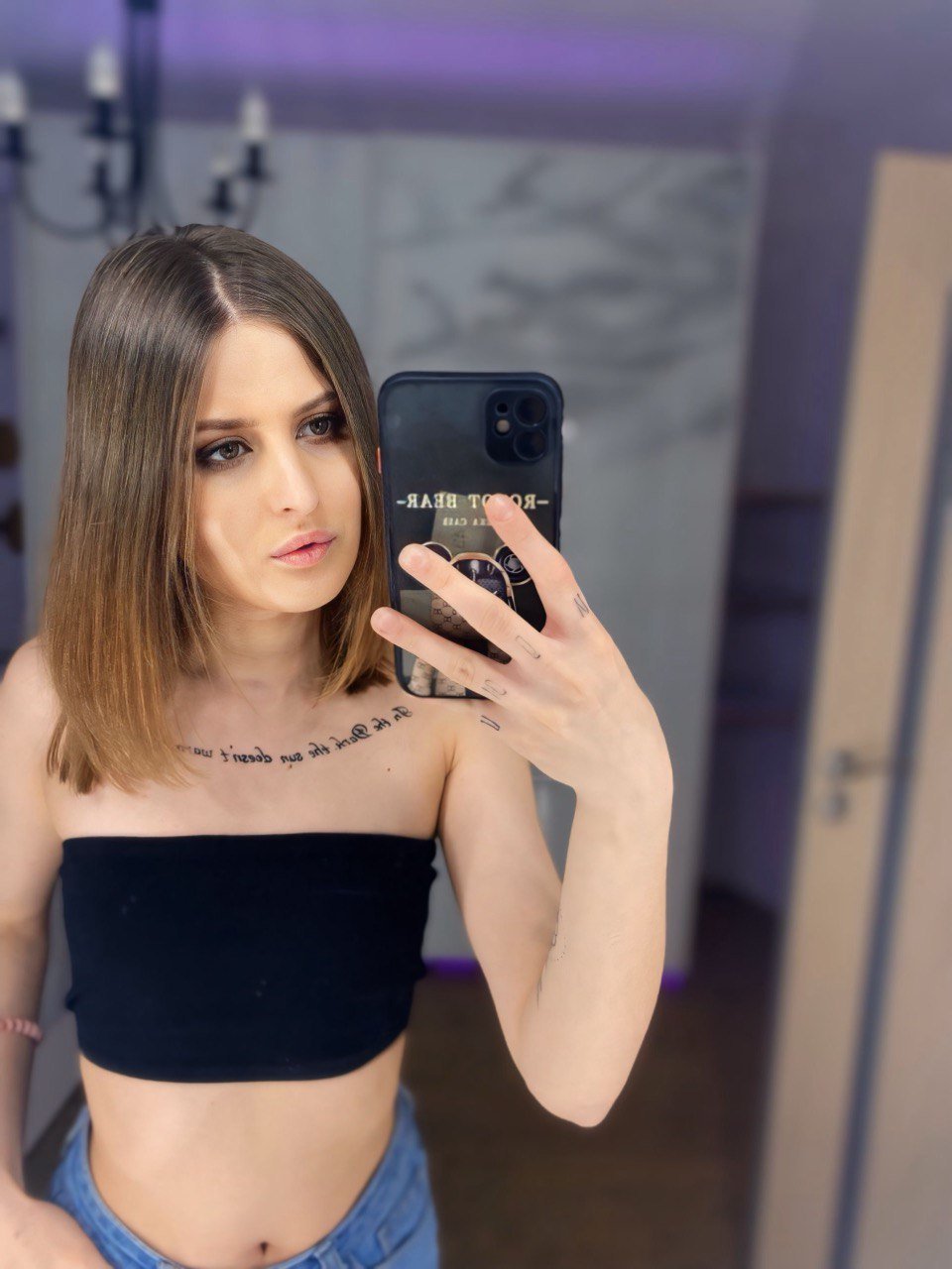 Ася - Индивидуалка Питера +7(981)758-59-09