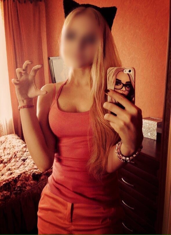 Лиза - Индивидуалка СПб +7(981)167-67-19